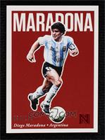Diego Maradona #/199