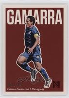 Carlos Gamarra #/199