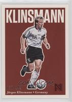 Jurgen Klinsmann #/199