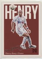 Thierry Henry #/199