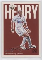 Thierry Henry #/199