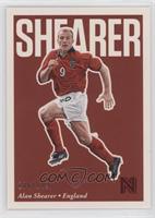 Alan Shearer #/199