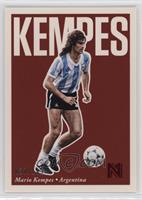 Mario Kempes #/199