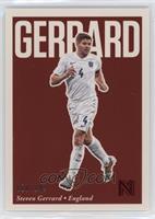 Steven Gerrard #/199