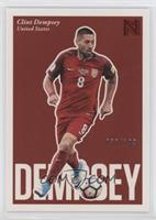 Short Prints - Clint Dempsey #/199