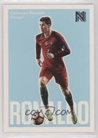 Short Prints - Cristiano Ronaldo