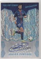 Javier Pastore #/49