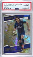 Edinson Cavani [PSA 10 GEM MT]