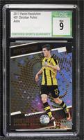 Christian Pulisic [CSG 9 Mint]