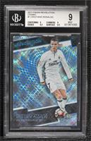 Cristiano Ronaldo [BGS 9 MINT] #/100