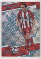 Diego Godin #/100