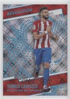 Yannick Carrasco #/100