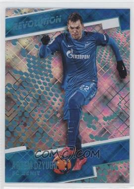 2017 Panini Revolution - [Base] - Cosmic #195 - Artem Dzyuba /100