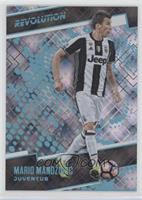 Mario Mandzukic #/100