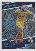 Miguel Layun #/25