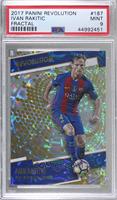 Ivan Rakitic [PSA 9 MINT]