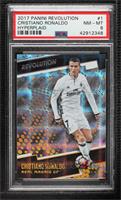 Cristiano Ronaldo [PSA 8 NM‑MT]