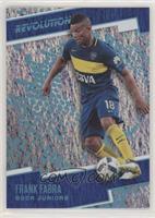 Frank Fabra #/49