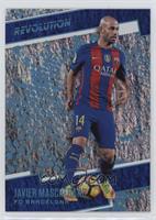 Javier Mascherano #/49