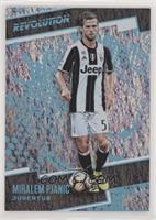 Miralem Pjanic #/49