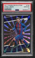 Lionel Messi [PSA 10 GEM MT]