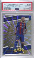 Javier Mascherano [PSA 10 GEM MT]