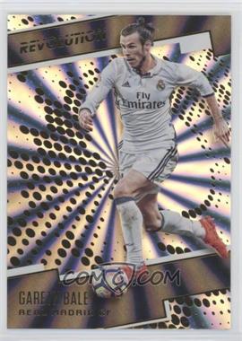 2017 Panini Revolution - [Base] - Sunburst #3 - Gareth Bale