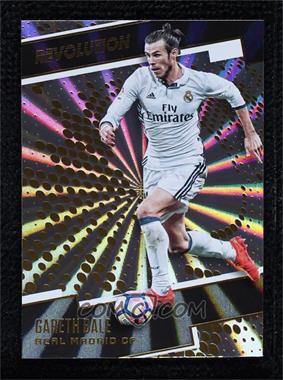 2017 Panini Revolution - [Base] - Sunburst #3 - Gareth Bale