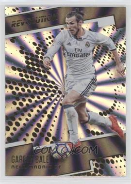 2017 Panini Revolution - [Base] - Sunburst #3 - Gareth Bale