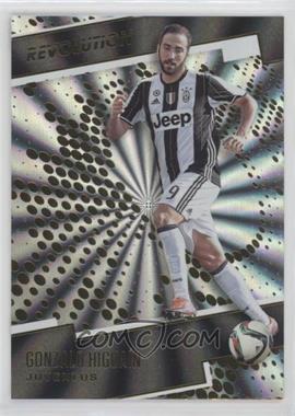 2017 Panini Revolution - [Base] - Sunburst #39 - Gonzalo Higuain