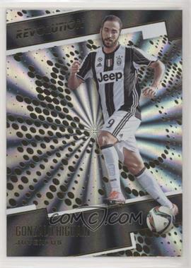 2017 Panini Revolution - [Base] - Sunburst #39 - Gonzalo Higuain