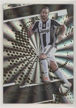 2017 Panini Revolution - [Base] - Sunburst #39 - Gonzalo Higuain