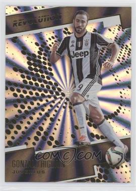 2017 Panini Revolution - [Base] - Sunburst #39 - Gonzalo Higuain