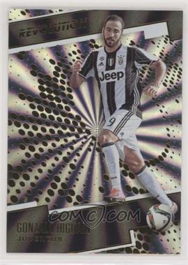 2017 Panini Revolution - [Base] - Sunburst #39 - Gonzalo Higuain