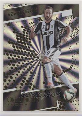 2017 Panini Revolution - [Base] - Sunburst #39 - Gonzalo Higuain