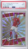 Mats Hummels [PSA 9 MINT]