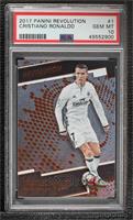 Cristiano Ronaldo [PSA 10 GEM MT]