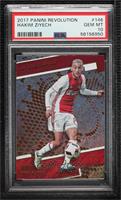 Hakim Ziyech [PSA 10 GEM MT]