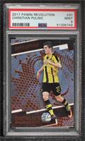 Christian Pulisic [PSA 9 MINT]