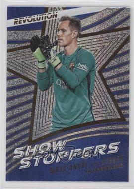 2017 Panini Revolution - Showstoppers #S-19 - Marc-Andre ter Stegen