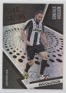 2017 Panini Revolution - Star-Gazing #SG-15 - Gonzalo Higuain