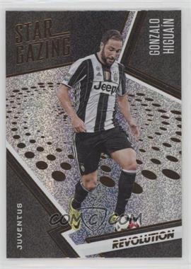 2017 Panini Revolution - Star-Gazing #SG-15 - Gonzalo Higuain