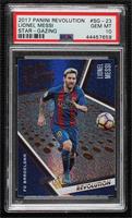 Lionel Messi [PSA 10 GEM MT]