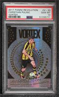 Christian Pulisic [PSA 10 GEM MT]