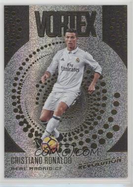 2017 Panini Revolution - Vortex #V-5 - Cristiano Ronaldo