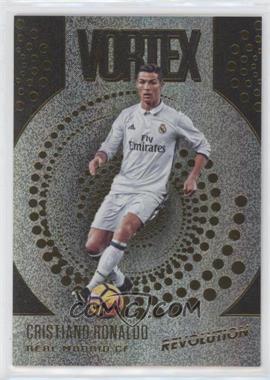 2017 Panini Revolution - Vortex #V-5 - Cristiano Ronaldo