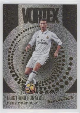 2017 Panini Revolution - Vortex #V-5 - Cristiano Ronaldo