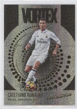 2017 Panini Revolution - Vortex #V-5 - Cristiano Ronaldo