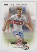 Jonathan Osorio #/340