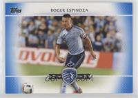 Roger Espinoza #/99